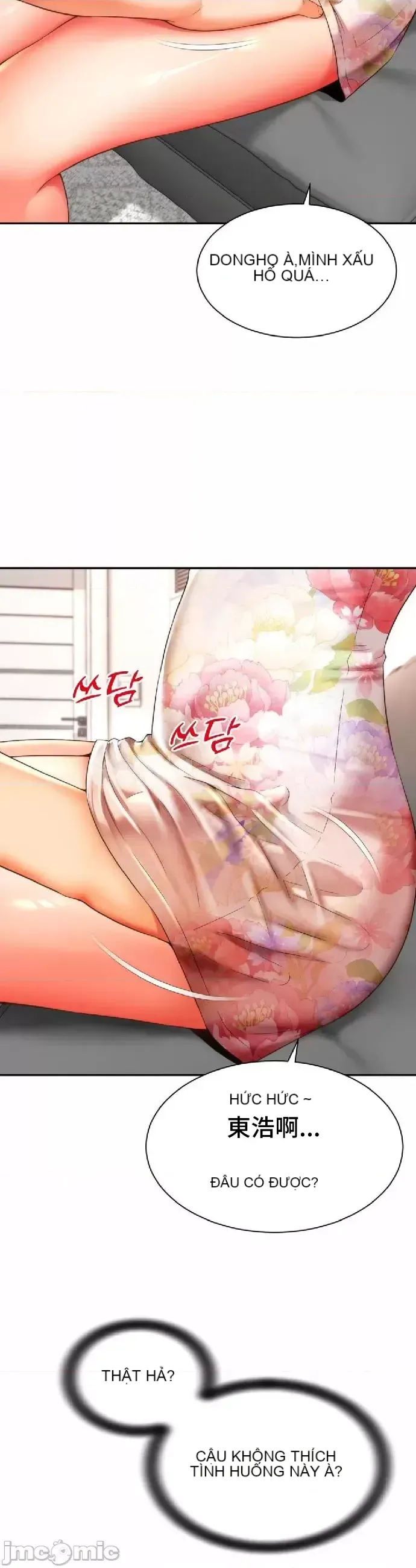 Làm bạn với bạn bè và mẹ Chương 1-50