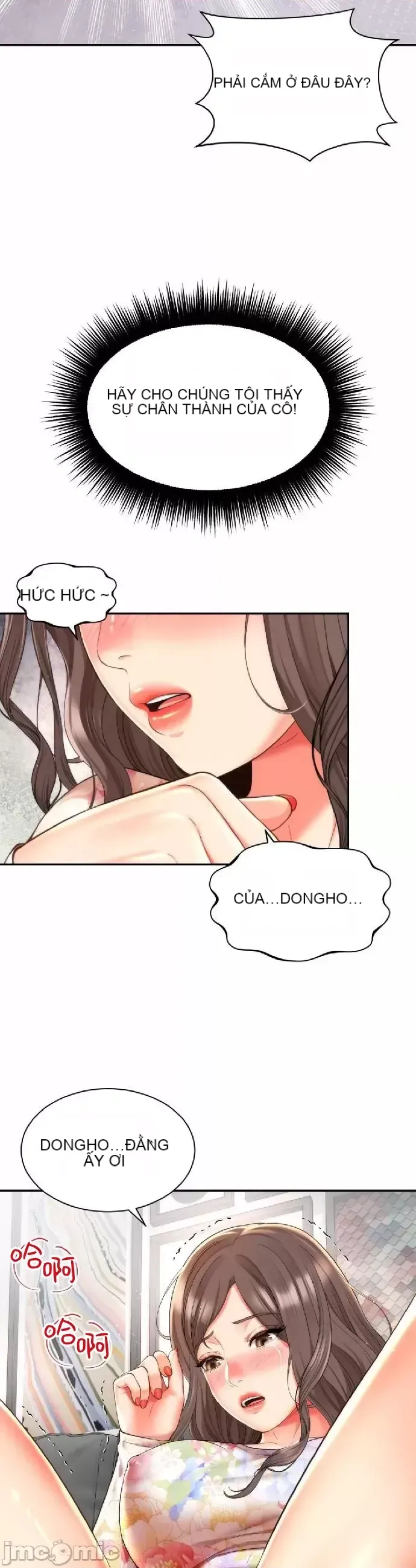 Làm bạn với bạn bè và mẹ Chương 1-50