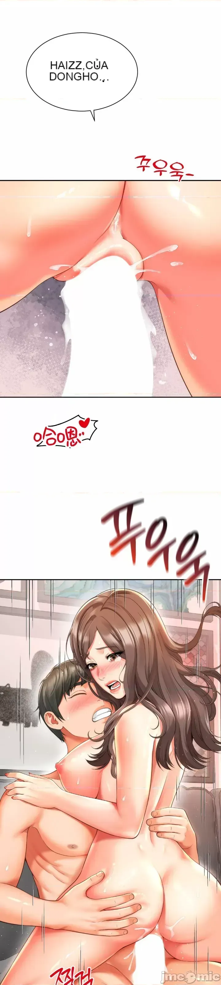 Làm bạn với bạn bè và mẹ Chương 1-50