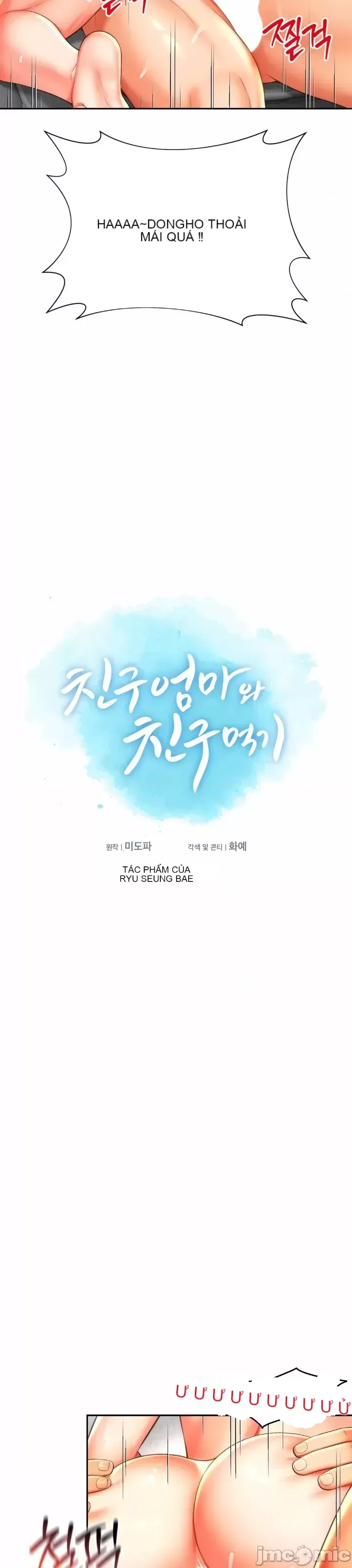 Làm bạn với bạn bè và mẹ Chương 1-50