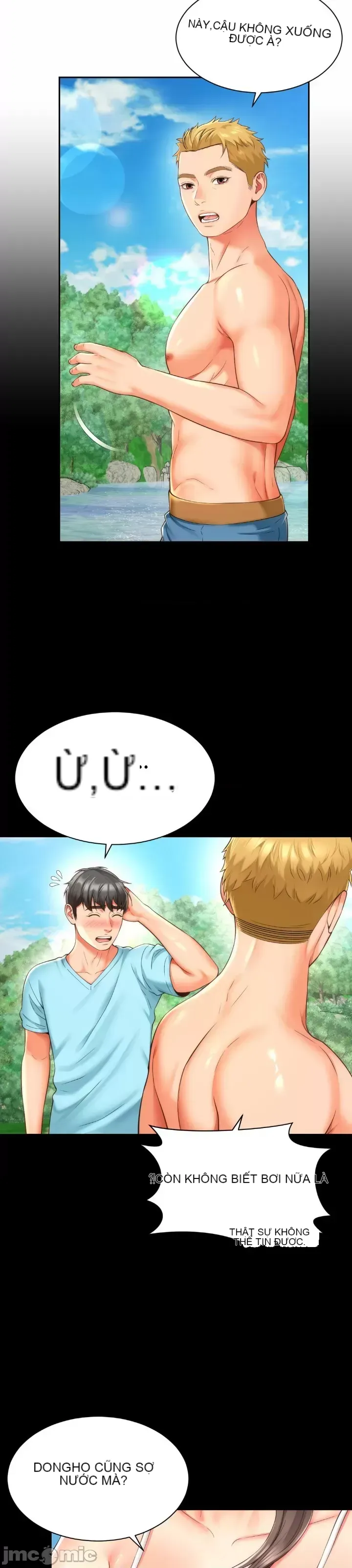 Làm bạn với bạn bè và mẹ Chương 1-50