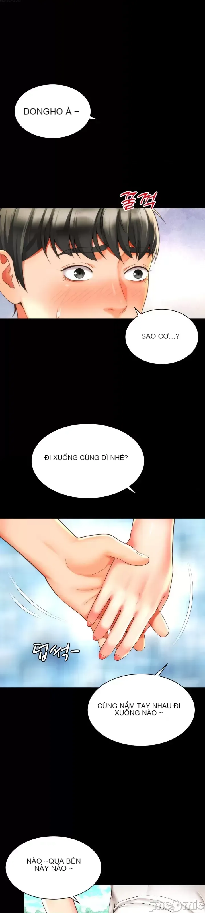 Làm bạn với bạn bè và mẹ Chương 1-50