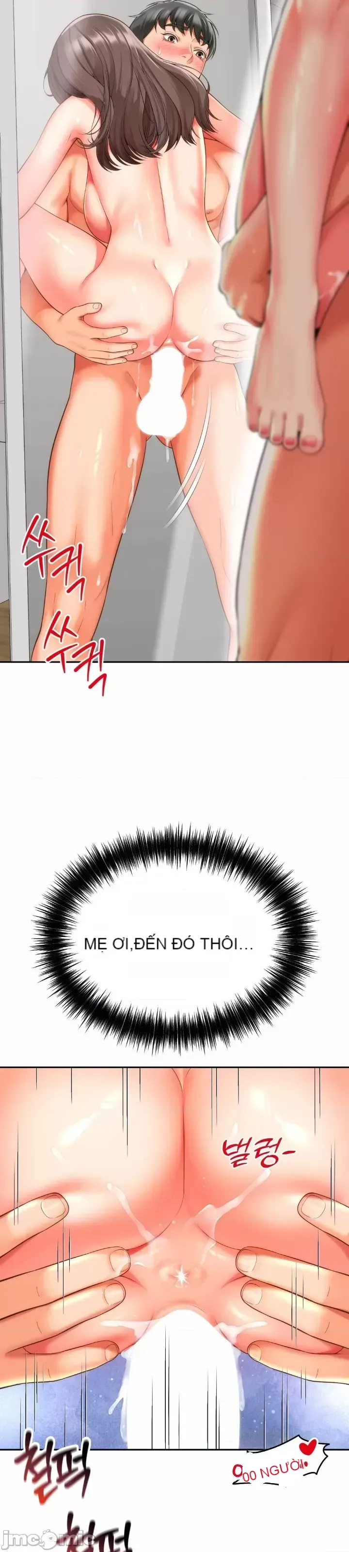 Làm bạn với bạn bè và mẹ Chương 1-50