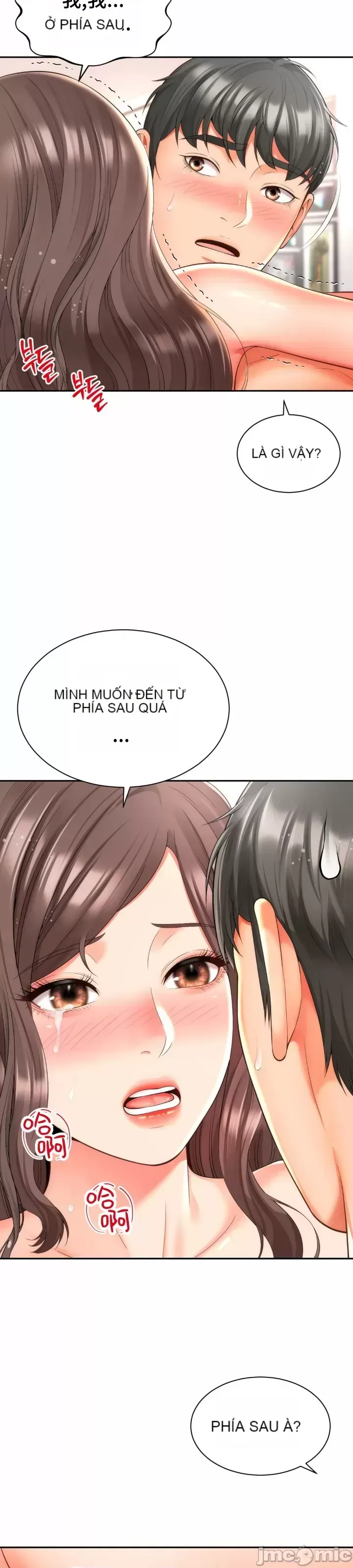 Làm bạn với bạn bè và mẹ Chương 1-50