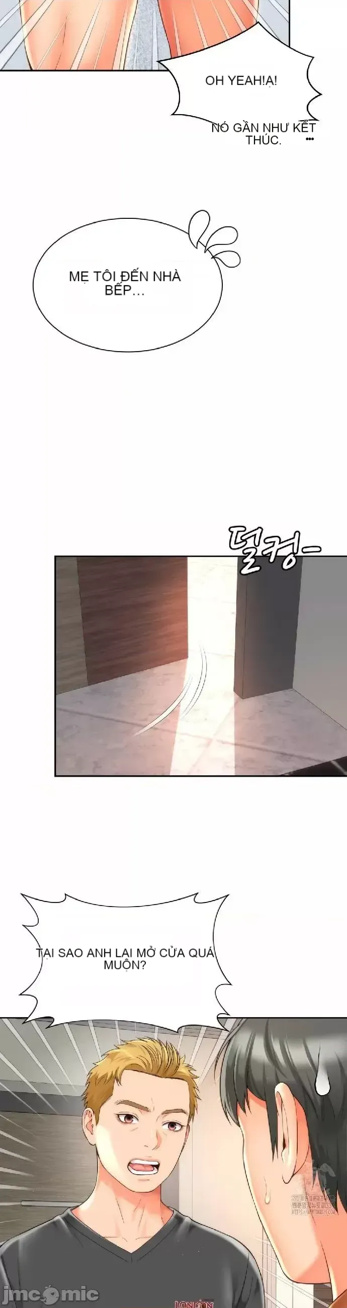 Làm bạn với bạn bè và mẹ Chương 1-50