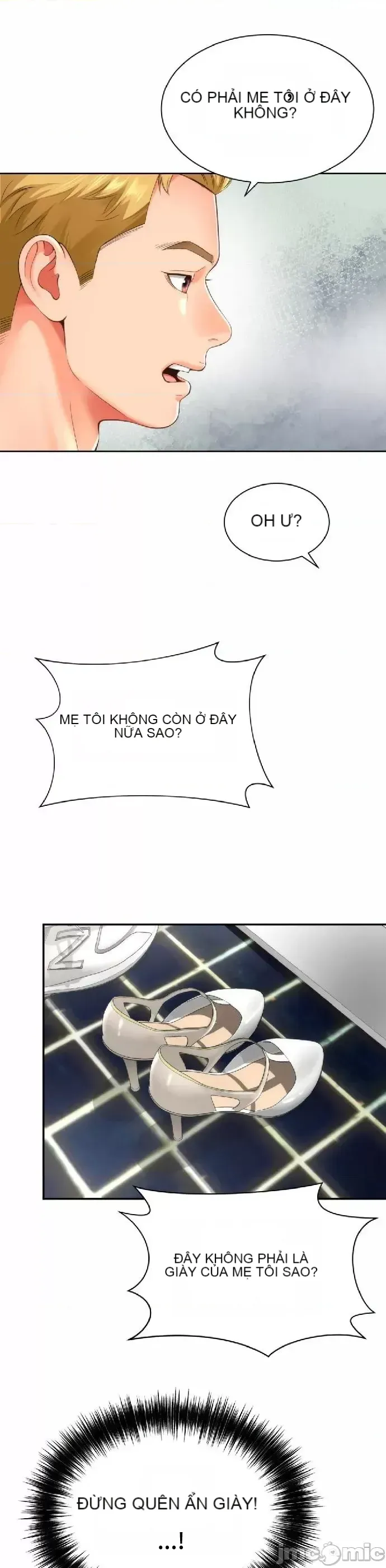 Làm bạn với bạn bè và mẹ Chương 1-50