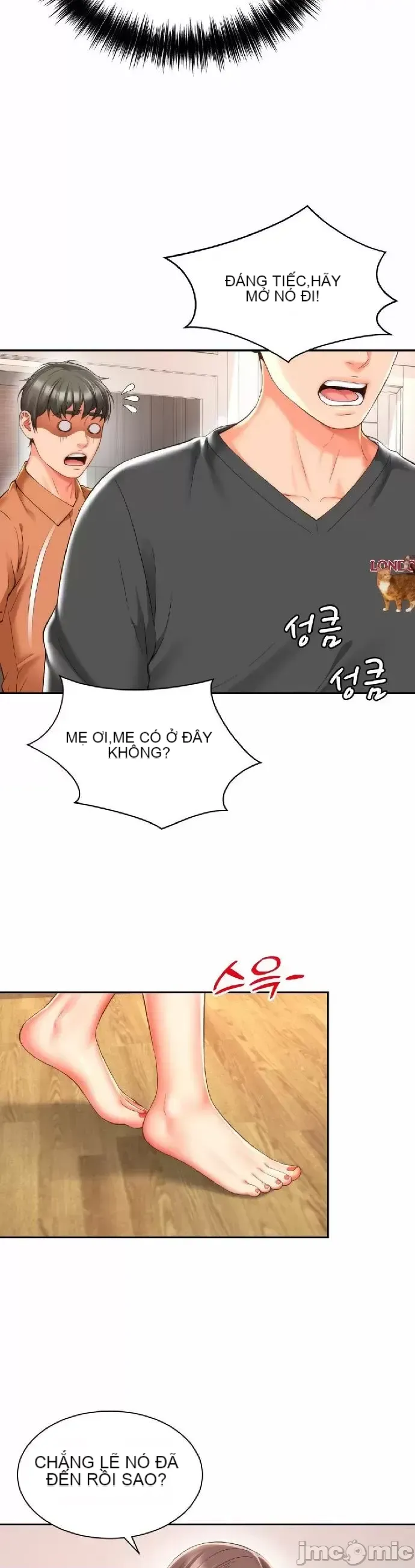 Làm bạn với bạn bè và mẹ Chương 1-50