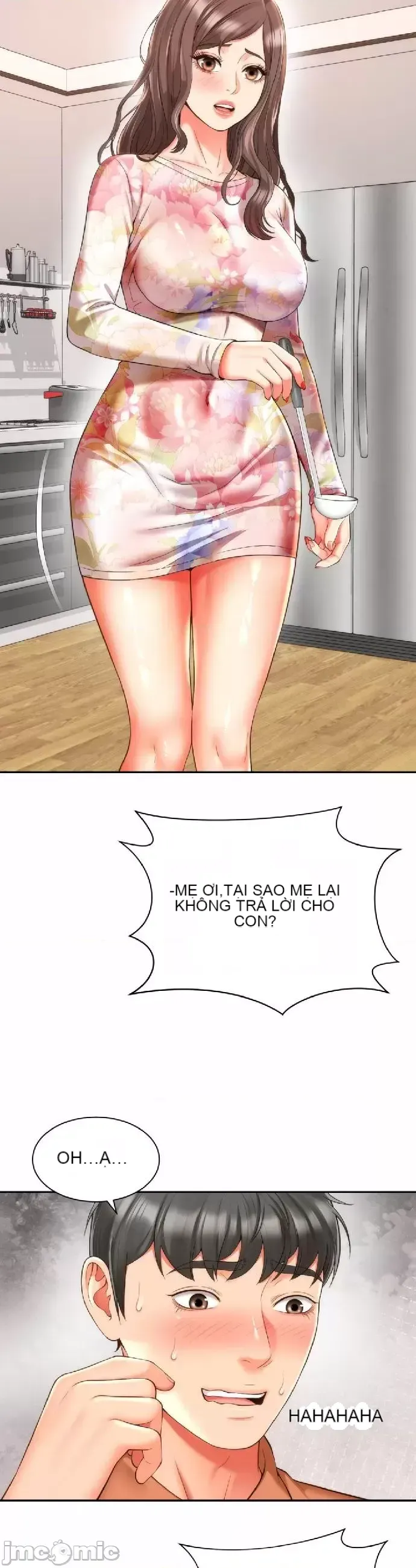 Làm bạn với bạn bè và mẹ Chương 1-50