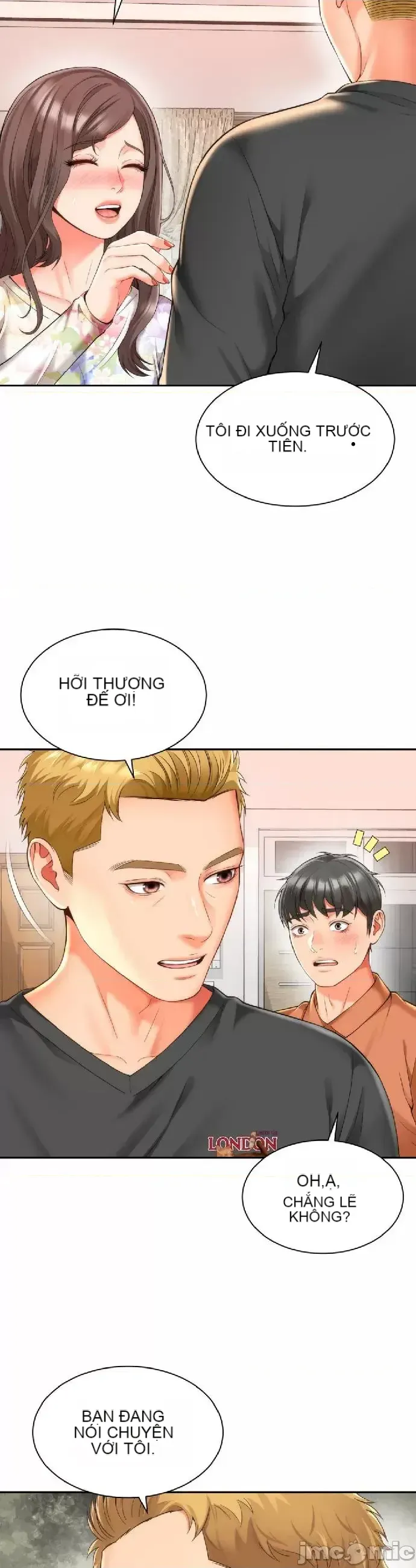 Làm bạn với bạn bè và mẹ Chương 1-50