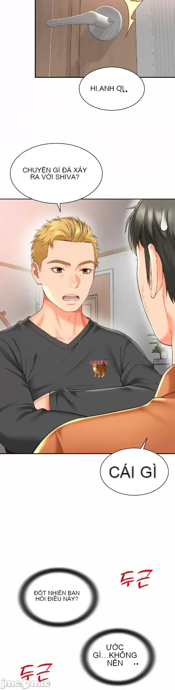 Làm bạn với bạn bè và mẹ Chương 1-50