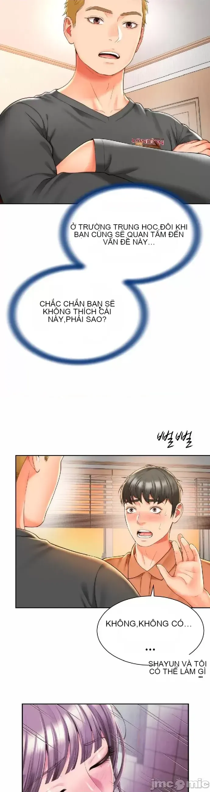 Làm bạn với bạn bè và mẹ Chương 1-50