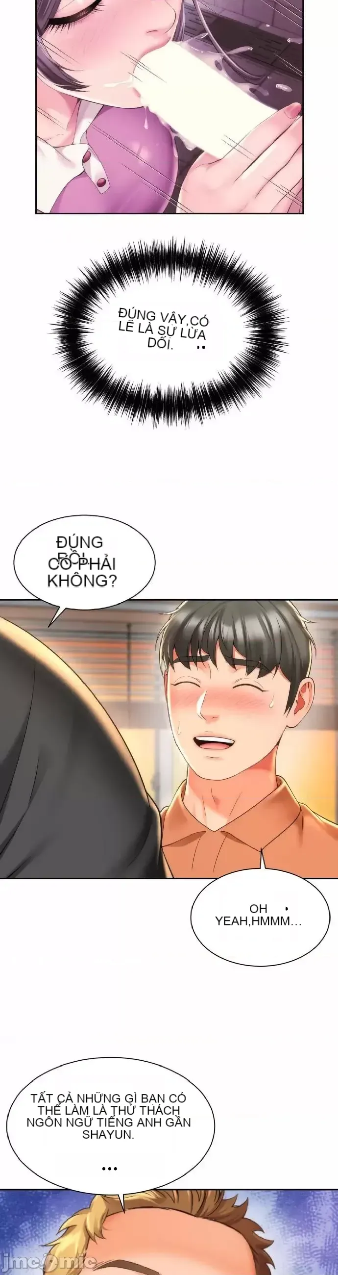 Làm bạn với bạn bè và mẹ Chương 1-50