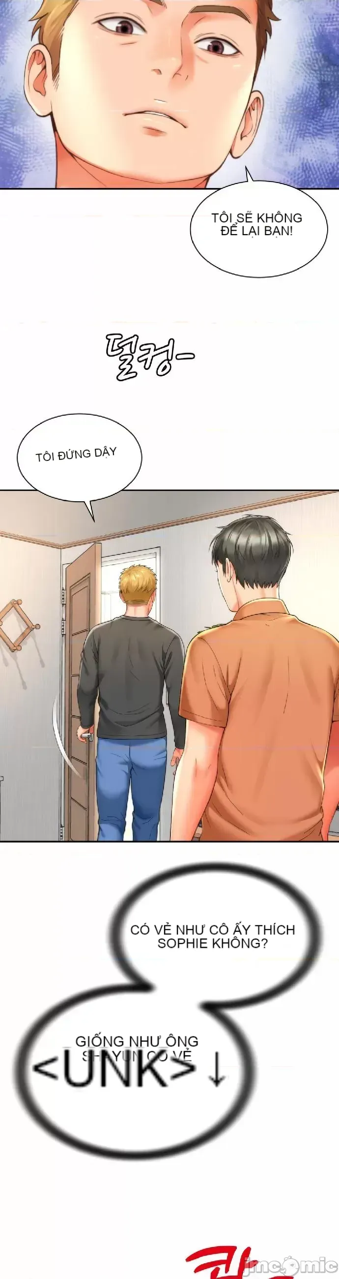 Làm bạn với bạn bè và mẹ Chương 1-50