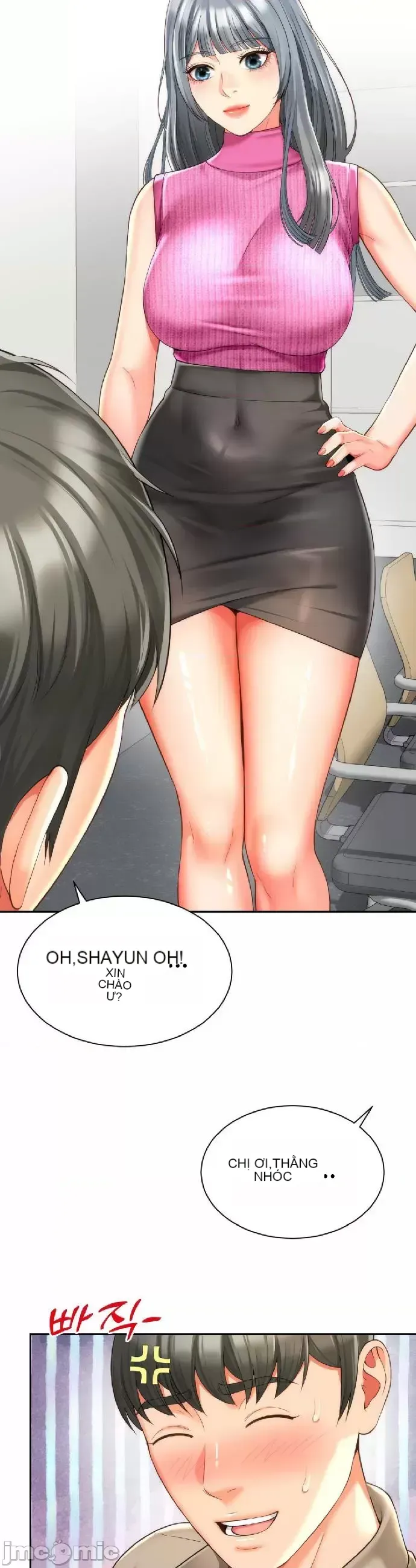 Làm bạn với bạn bè và mẹ Chương 1-50