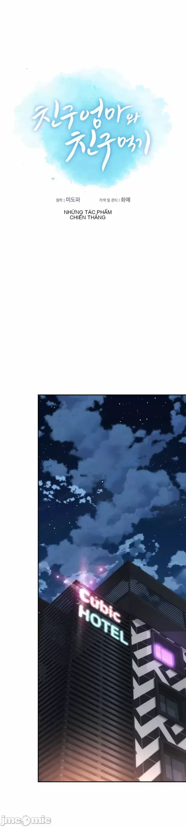 Làm bạn với bạn bè và mẹ Chương 1-50