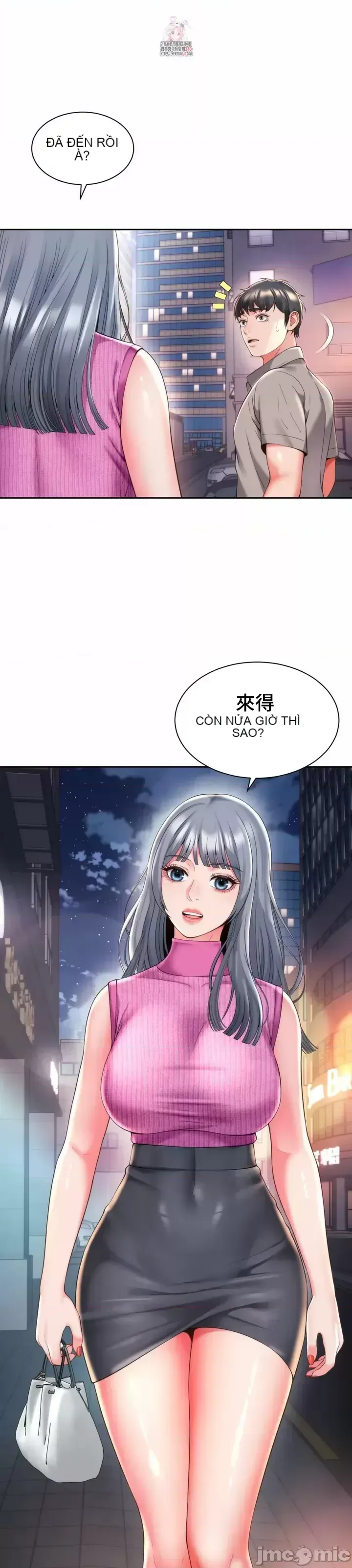 Làm bạn với bạn bè và mẹ Chương 1-50