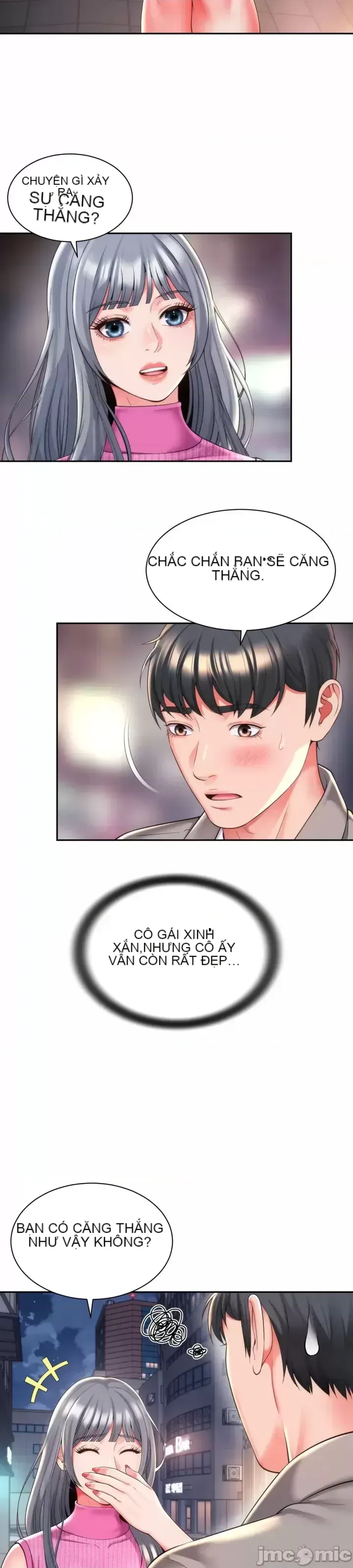 Làm bạn với bạn bè và mẹ Chương 1-50