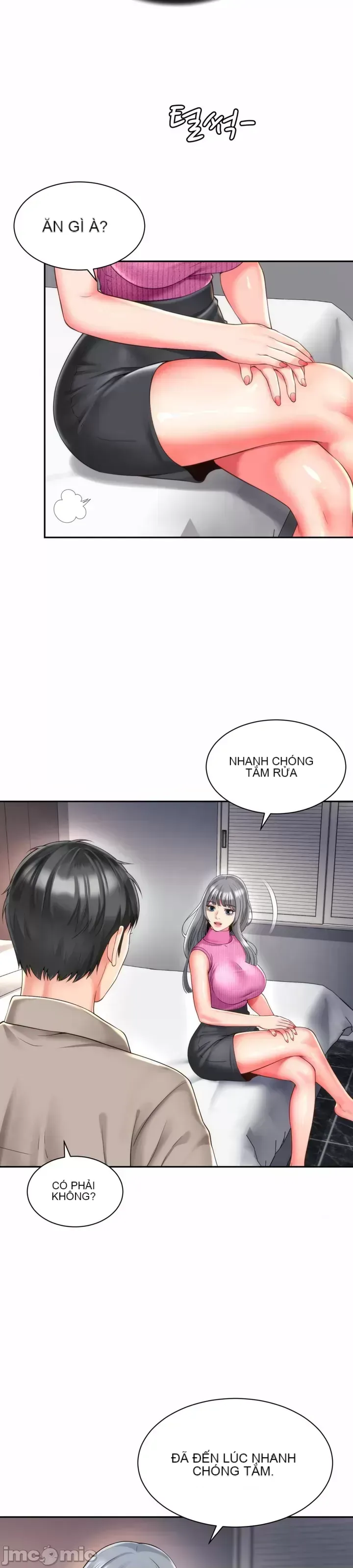 Làm bạn với bạn bè và mẹ Chương 1-50