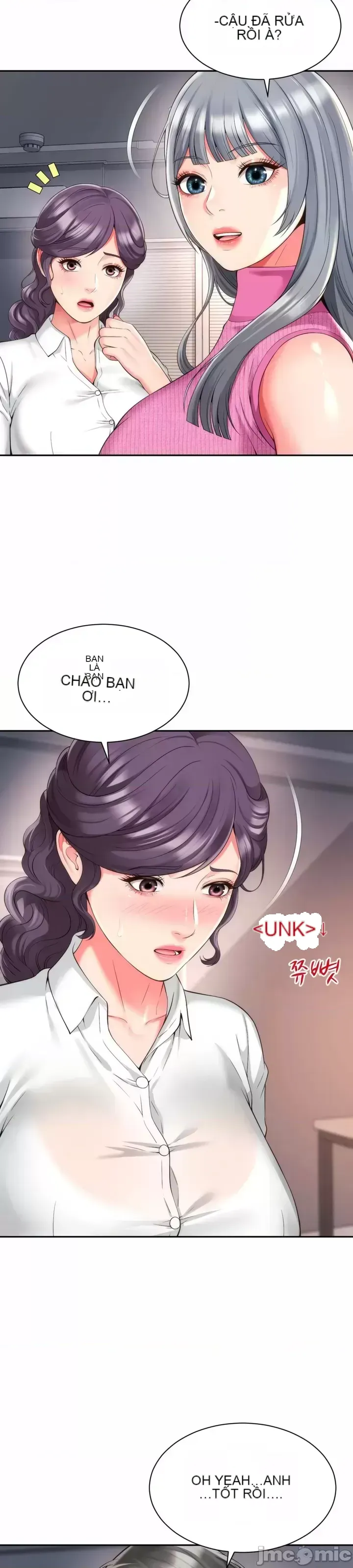 Làm bạn với bạn bè và mẹ Chương 1-50