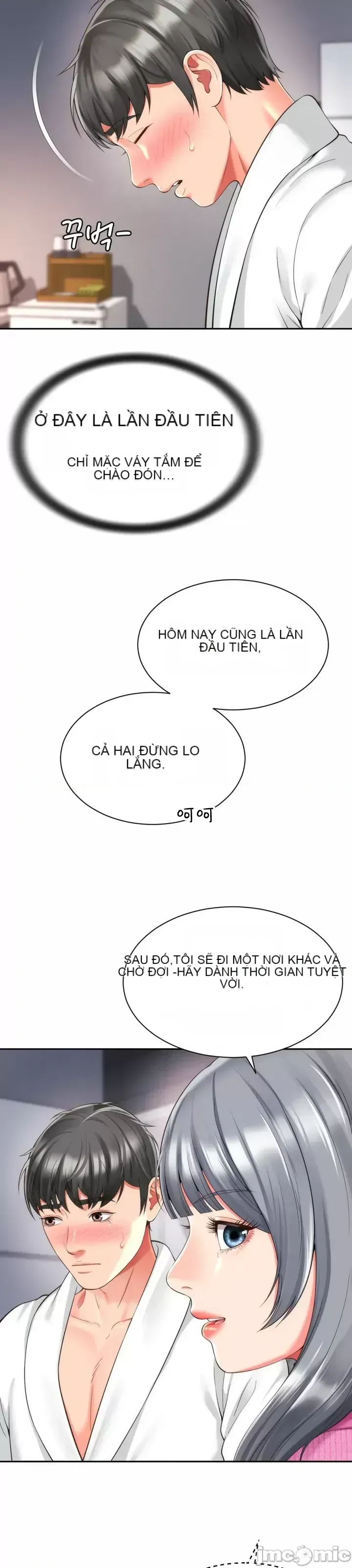 Làm bạn với bạn bè và mẹ Chương 1-50