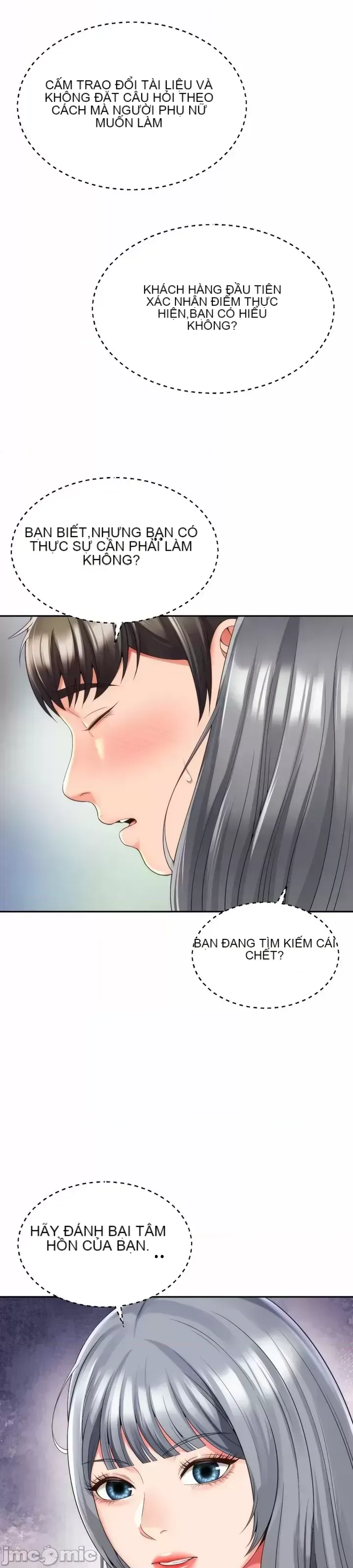 Làm bạn với bạn bè và mẹ Chương 1-50