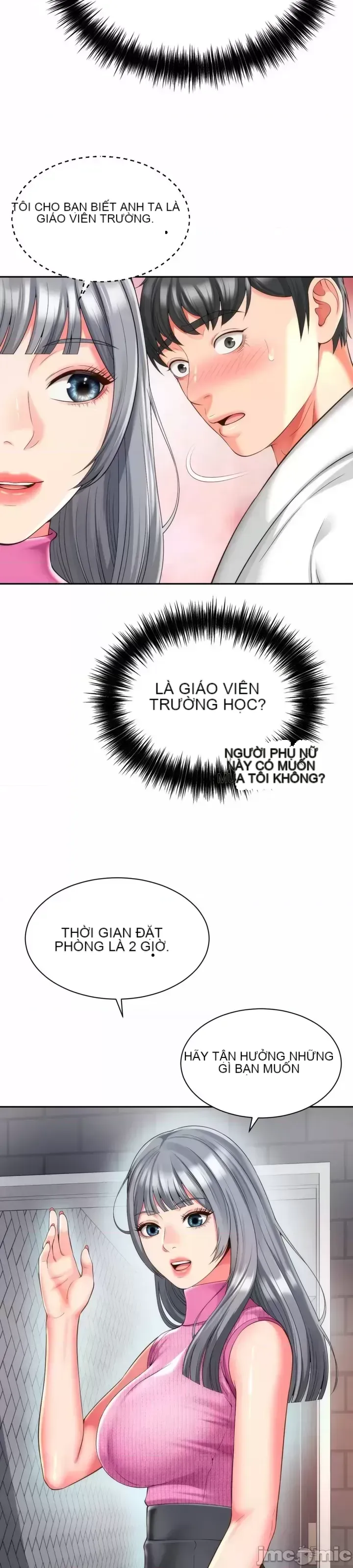 Làm bạn với bạn bè và mẹ Chương 1-50