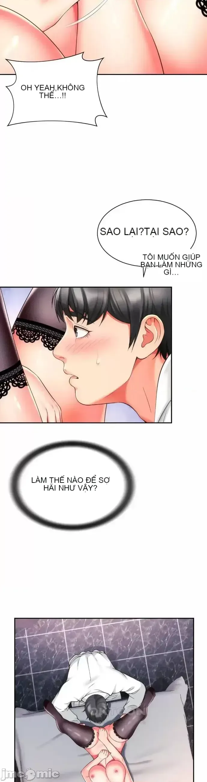 Làm bạn với bạn bè và mẹ Chương 1-50