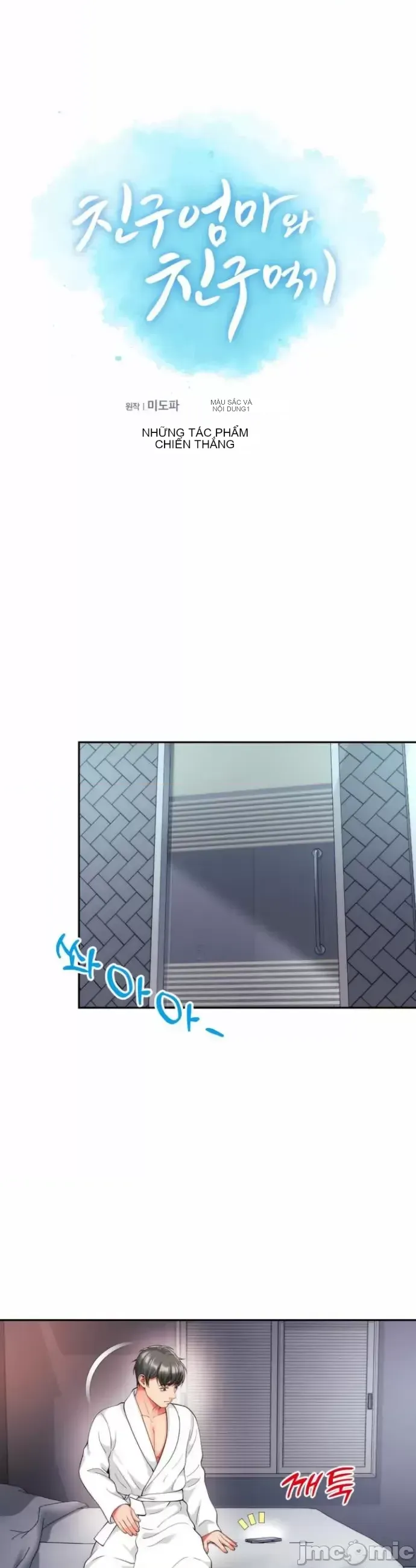 Làm bạn với bạn bè và mẹ Chương 1-50