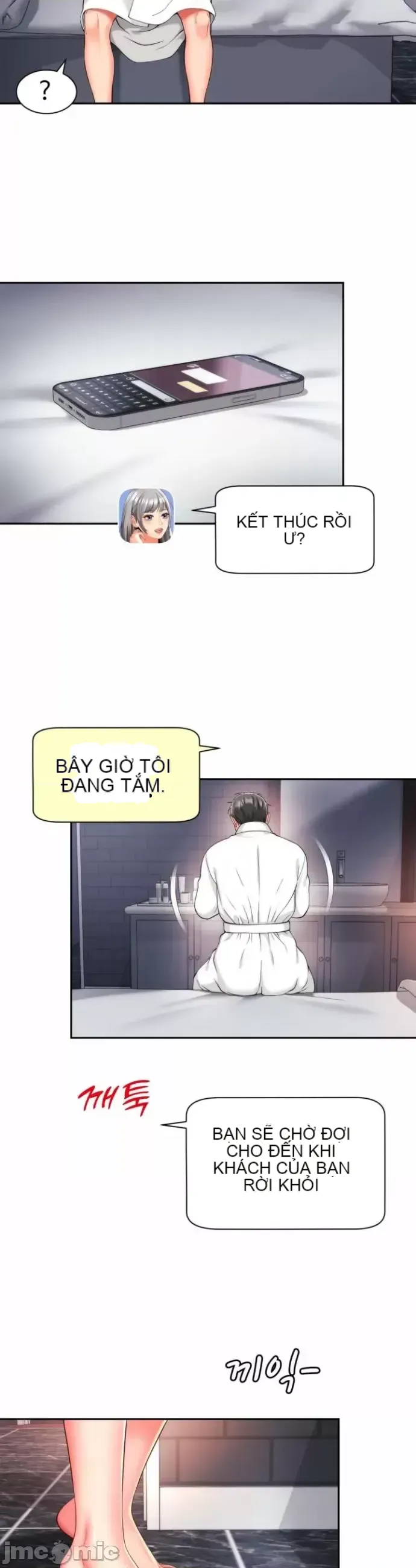 Làm bạn với bạn bè và mẹ Chương 1-50