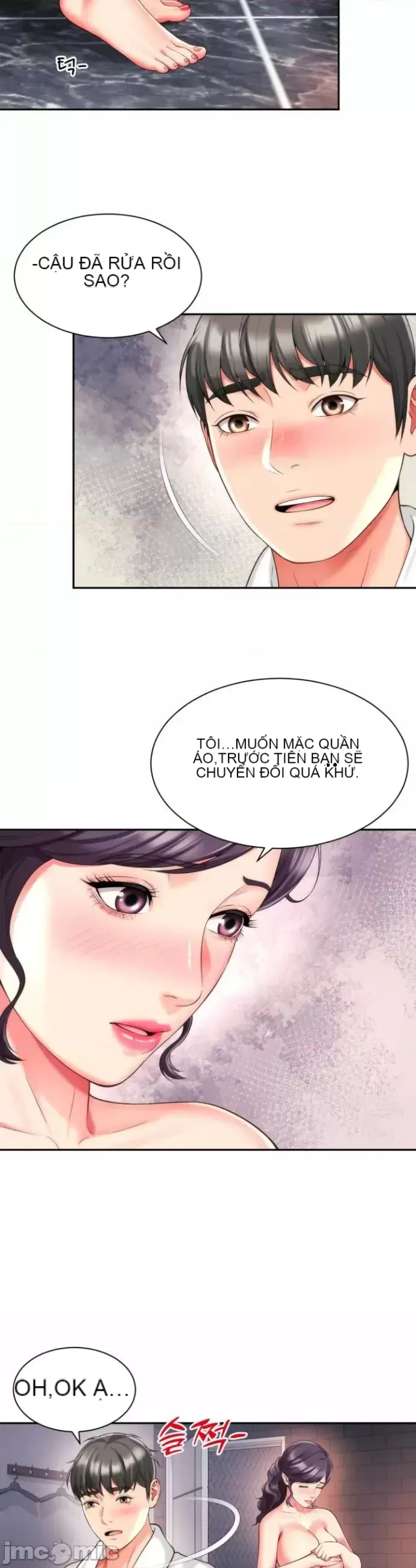 Làm bạn với bạn bè và mẹ Chương 1-50