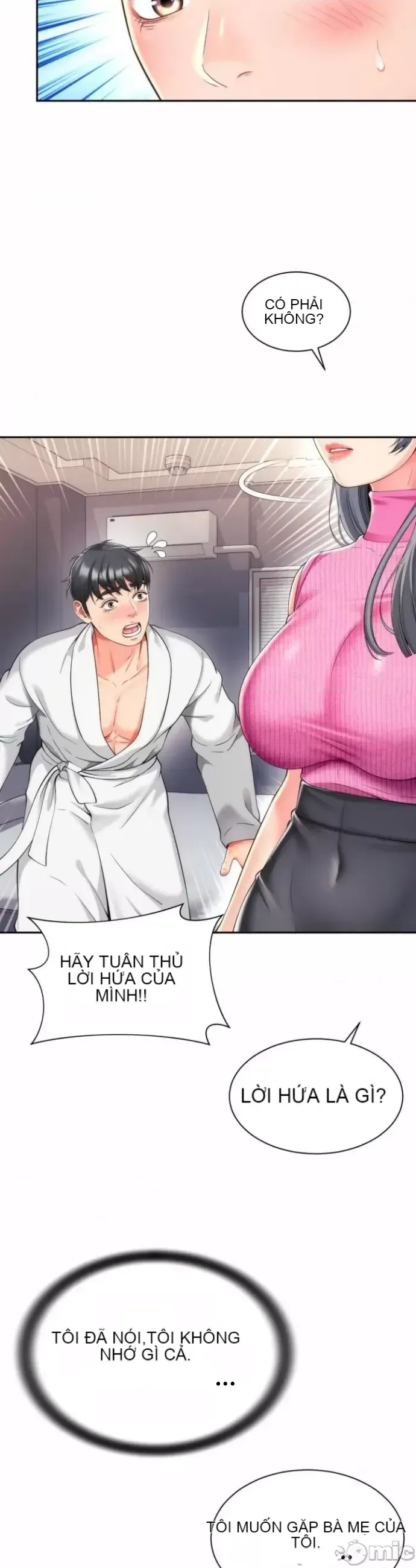 Làm bạn với bạn bè và mẹ Chương 1-50