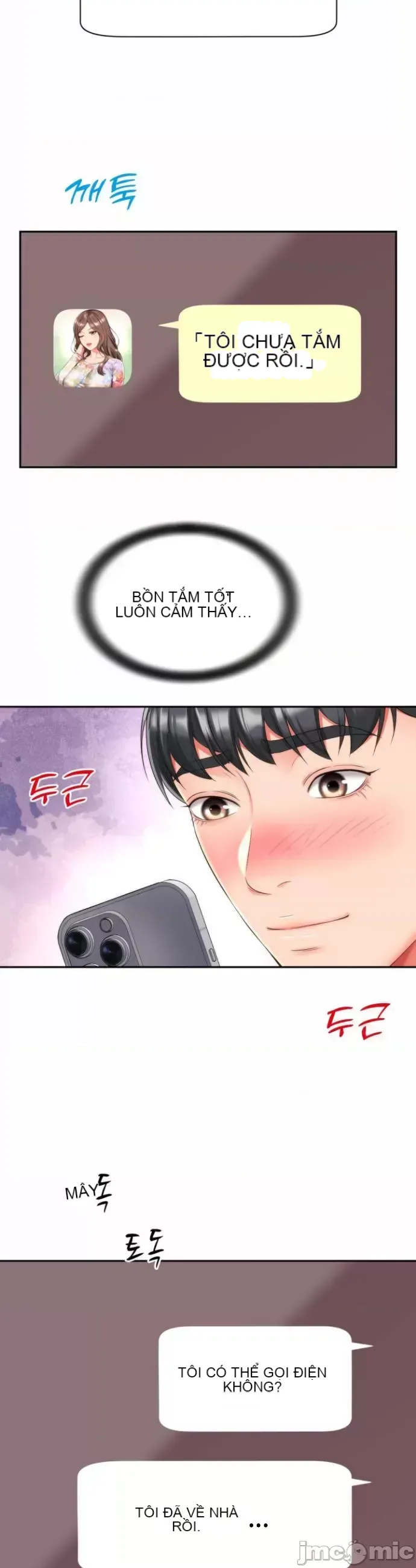 Làm bạn với bạn bè và mẹ Chương 1-50