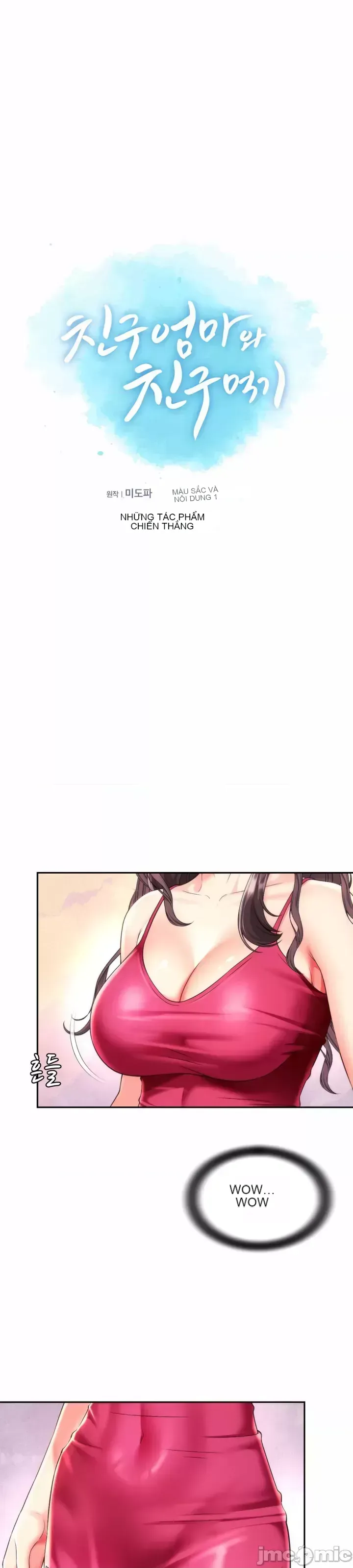 Làm bạn với bạn bè và mẹ Chương 1-50