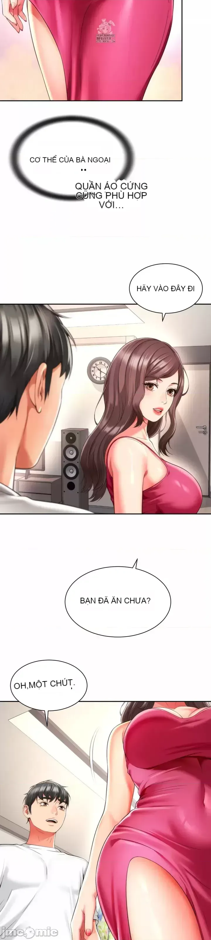 Làm bạn với bạn bè và mẹ Chương 1-50