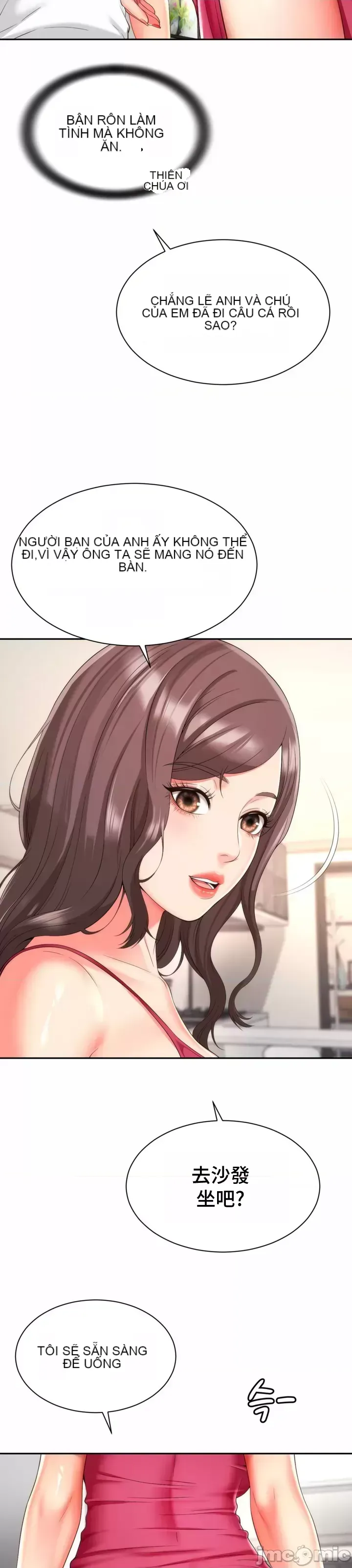 Làm bạn với bạn bè và mẹ Chương 1-50