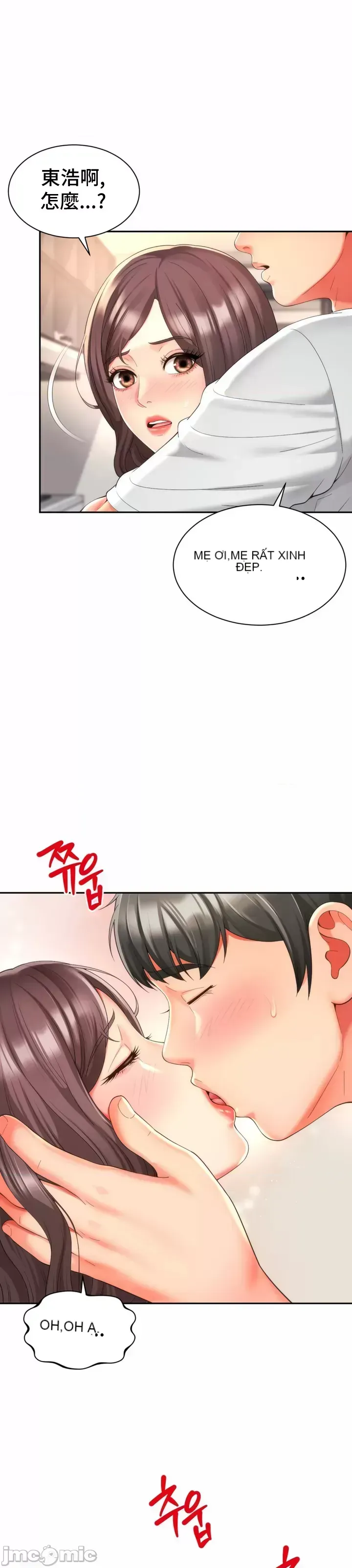 Làm bạn với bạn bè và mẹ Chương 1-50