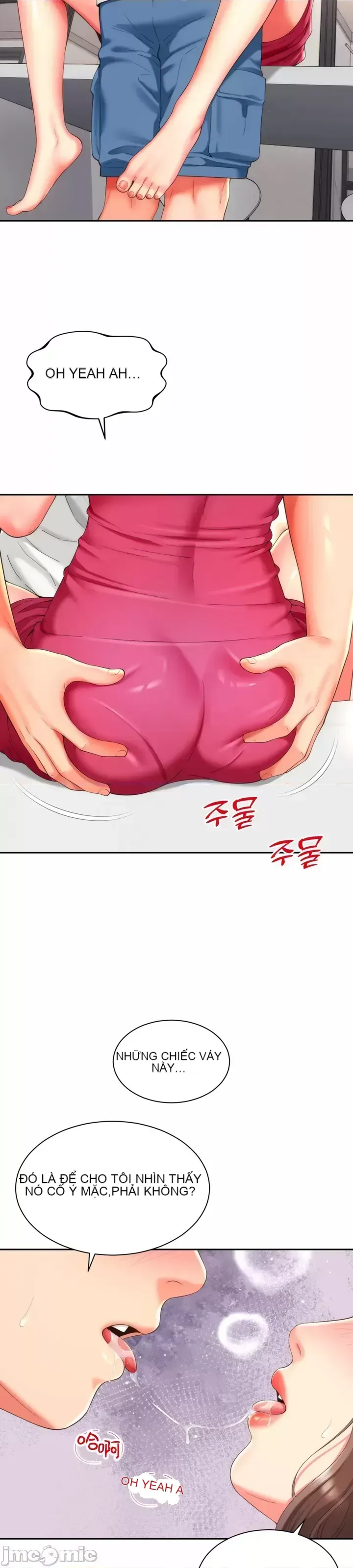 Làm bạn với bạn bè và mẹ Chương 1-50