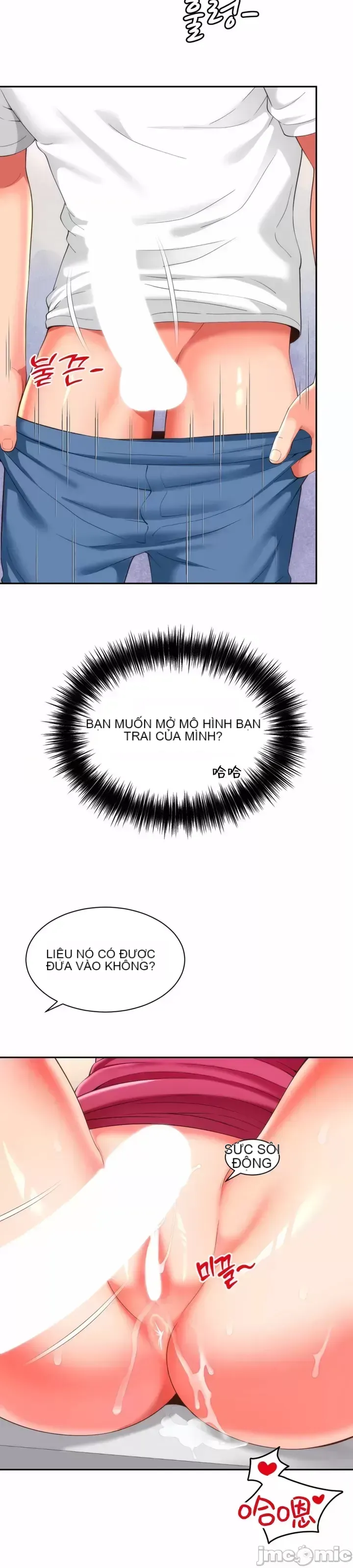 Làm bạn với bạn bè và mẹ Chương 1-50