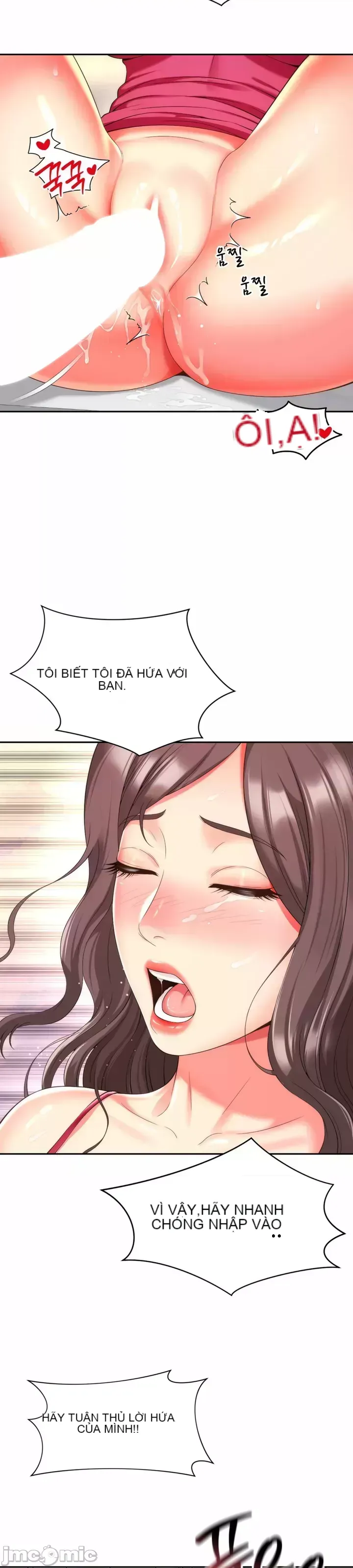 Làm bạn với bạn bè và mẹ Chương 1-50