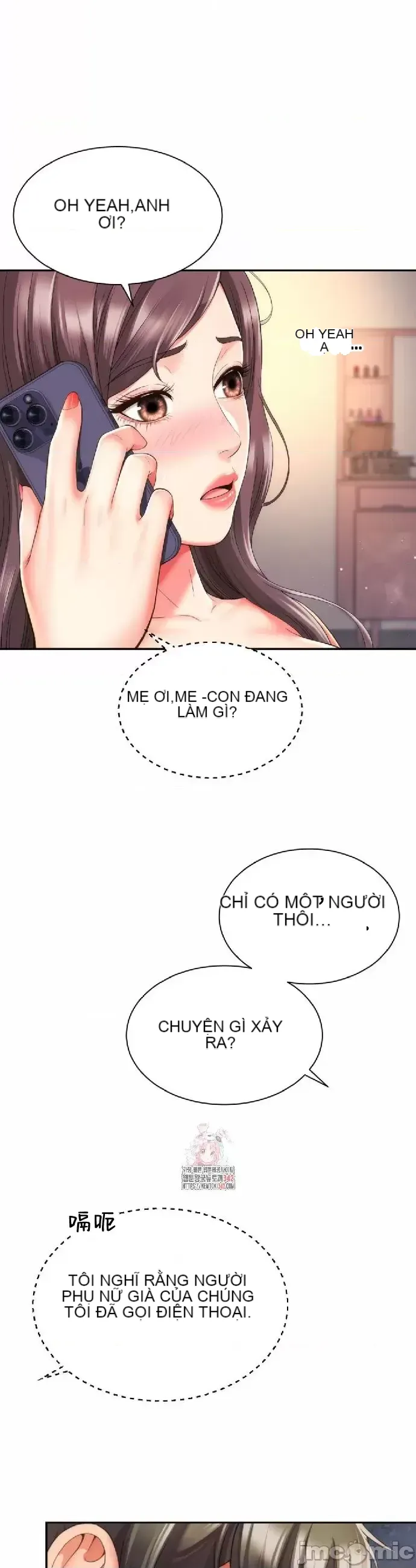 Làm bạn với bạn bè và mẹ Chương 1-50