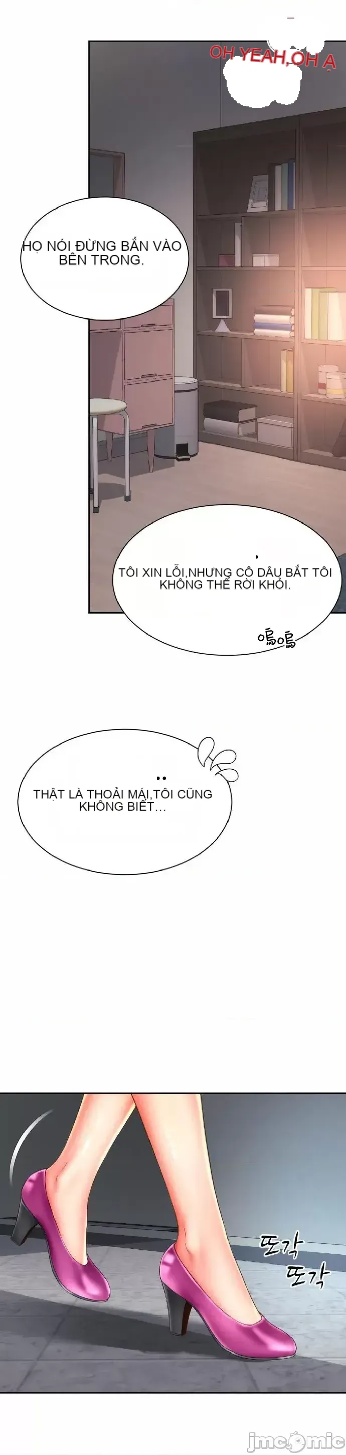 Làm bạn với bạn bè và mẹ Chương 1-50