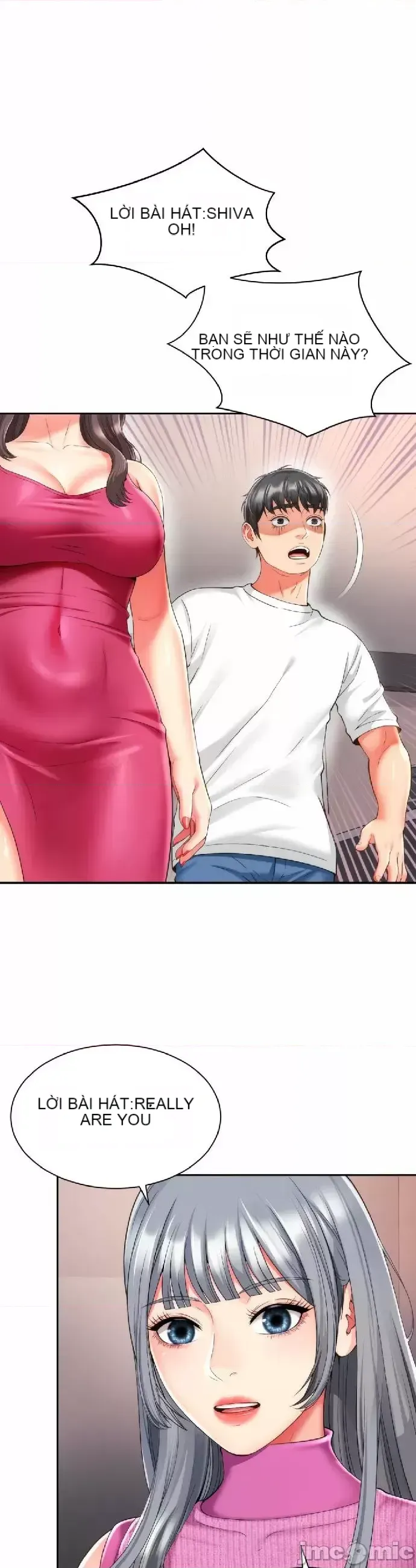 Làm bạn với bạn bè và mẹ Chương 1-50