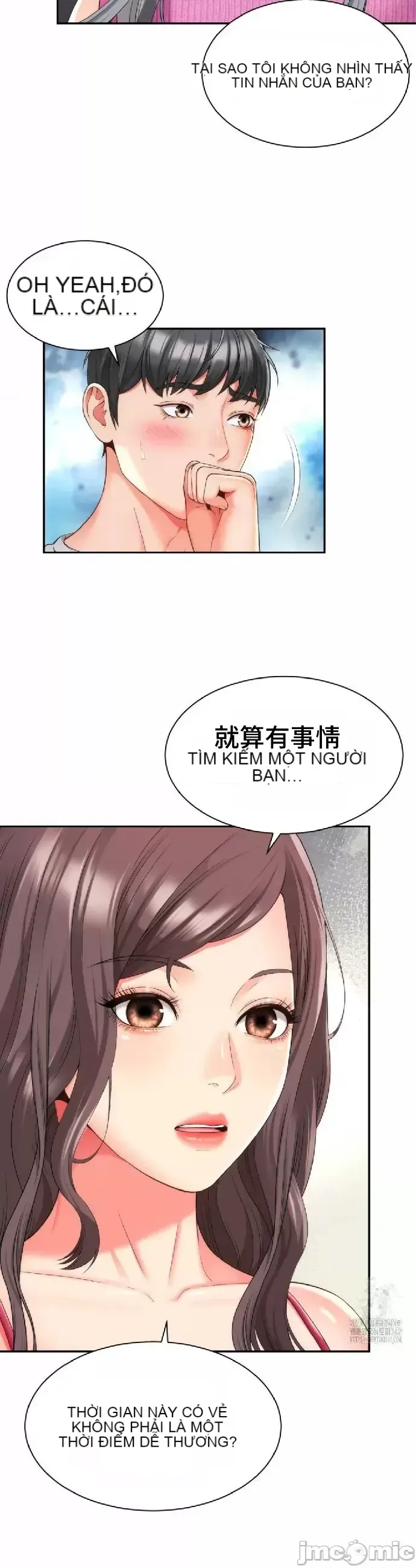 Làm bạn với bạn bè và mẹ Chương 1-50