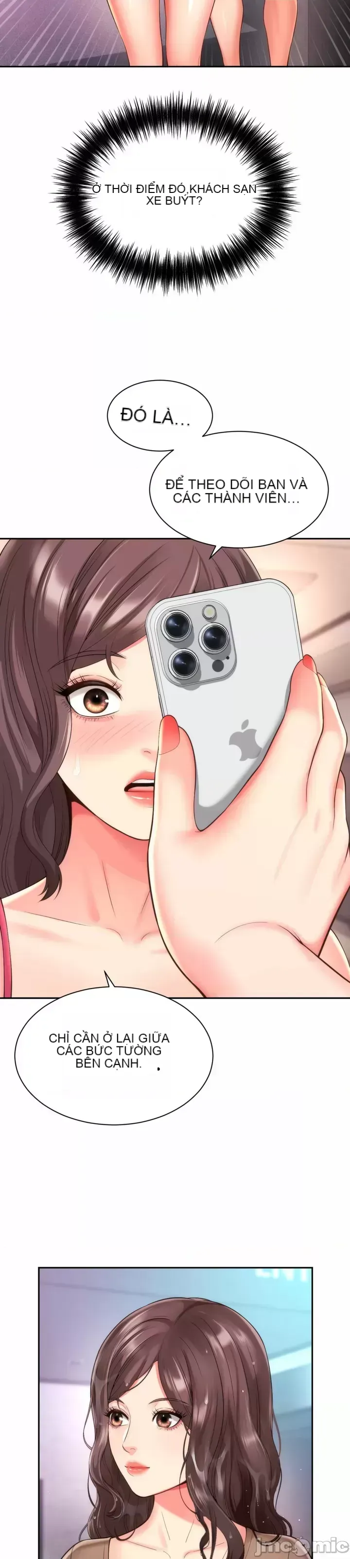 Làm bạn với bạn bè và mẹ Chương 1-50