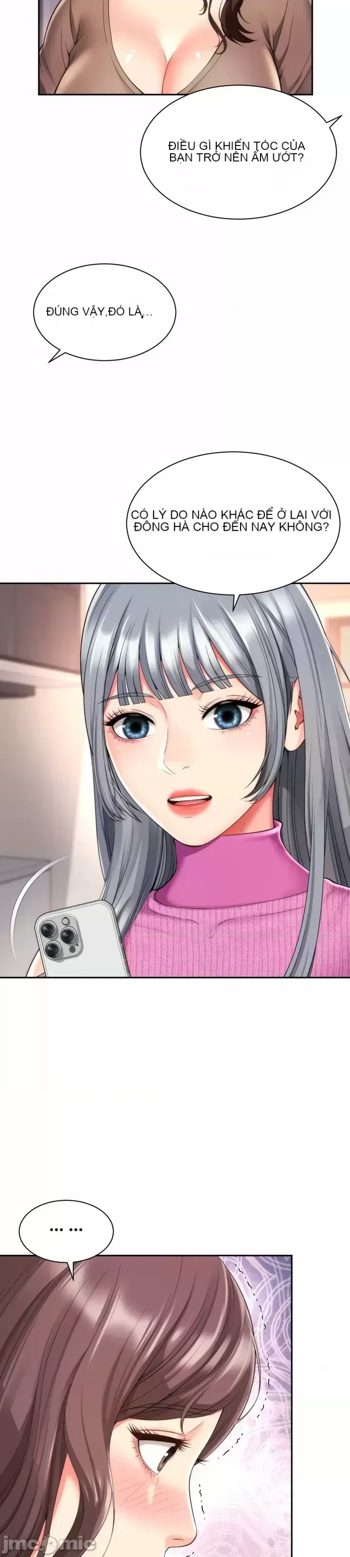 Làm bạn với bạn bè và mẹ Chương 1-50