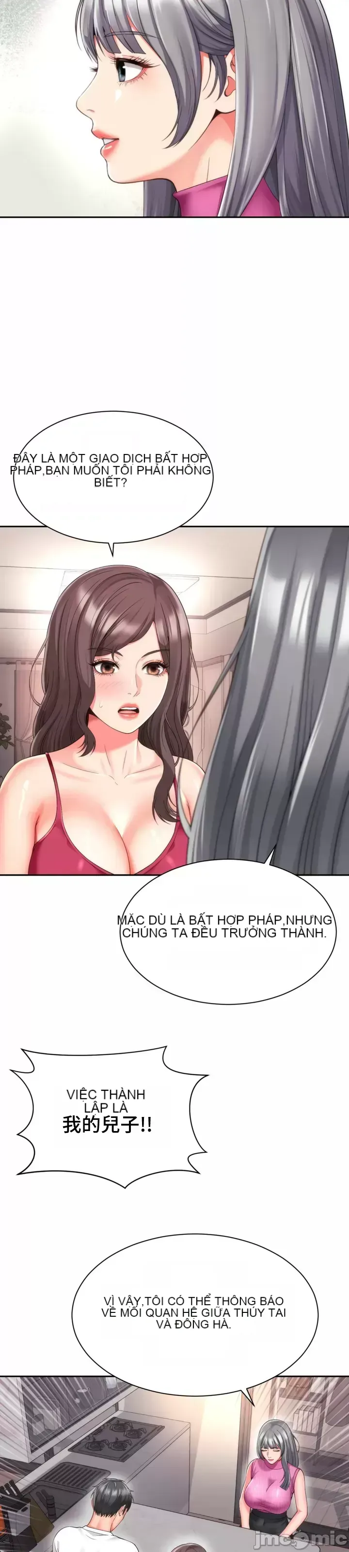 Làm bạn với bạn bè và mẹ Chương 1-50