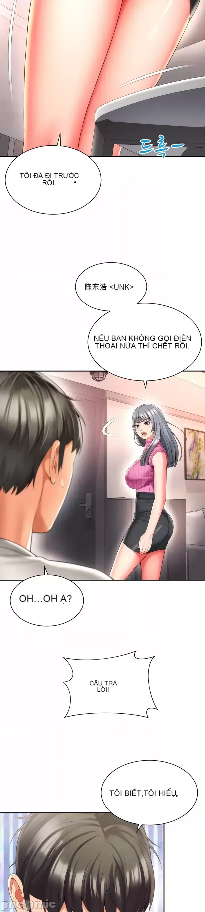 Làm bạn với bạn bè và mẹ Chương 1-50