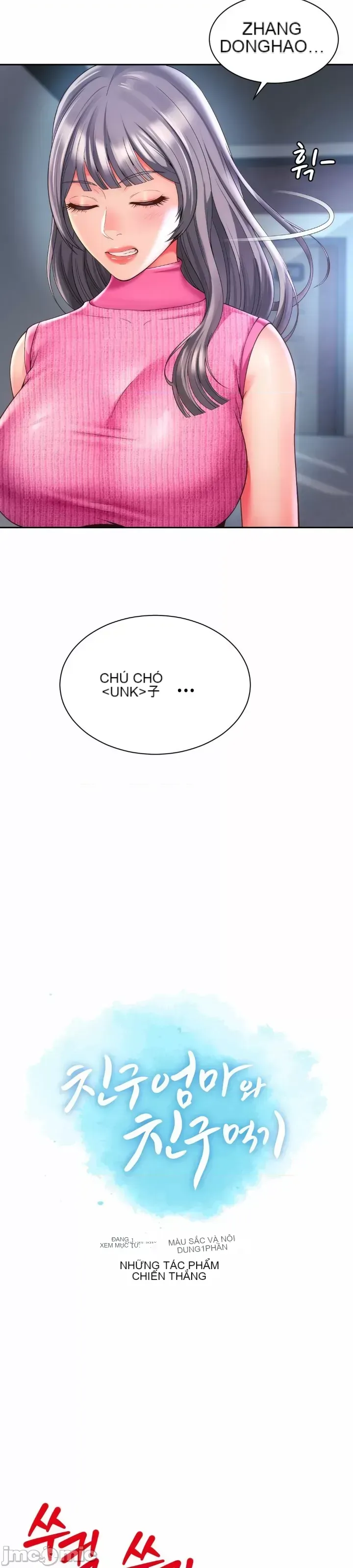 Làm bạn với bạn bè và mẹ Chương 1-50