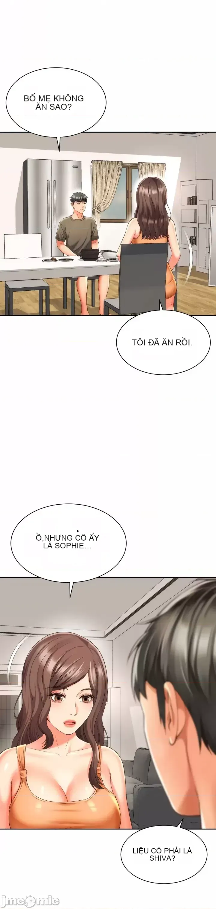 Làm bạn với bạn bè và mẹ Chương 1-50