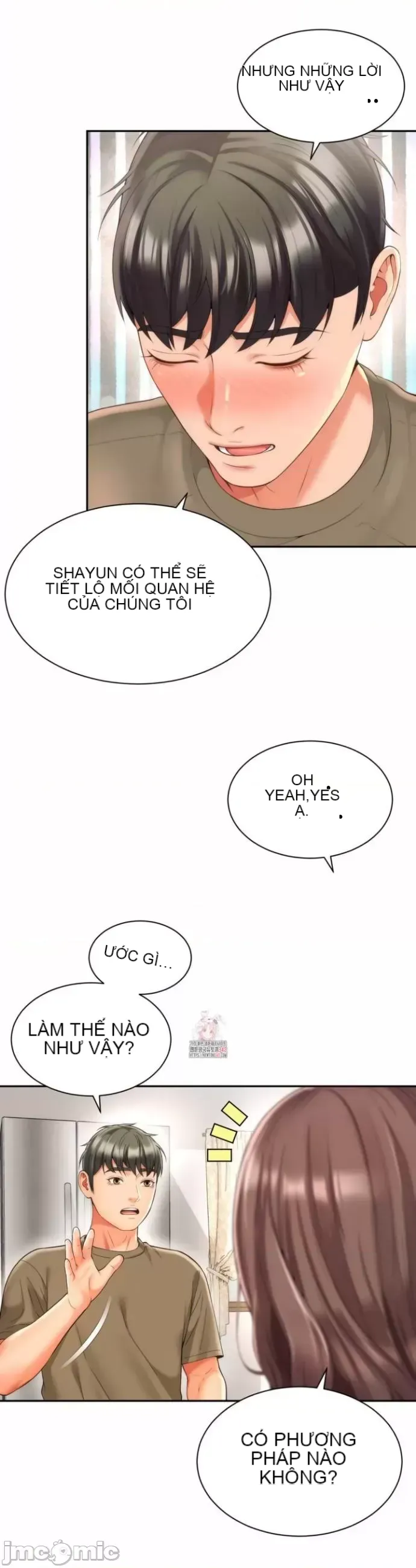 Làm bạn với bạn bè và mẹ Chương 1-50